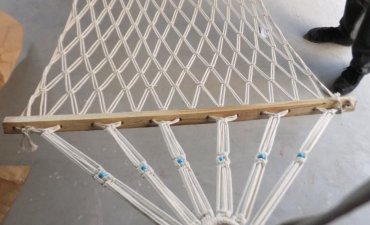 Bebek Hamak Ipek Hamak Tek Ve Cift Kisilik Orgu Hamaklar